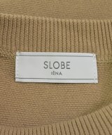 SLOBE IENA（スローブイエナ）ニット・セーター 茶 サイズ:F レディース/2200657231057