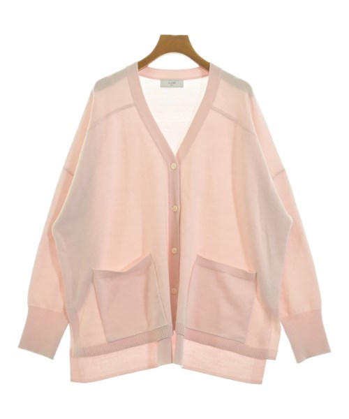 SLOBE IENA(スローブイエナ)カーディガン ピンク サイズ:F/2200657457013