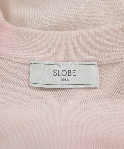 SLOBE IENA（スローブイエナ）カーディガン ピンク サイズ:F レディース/2200657457013