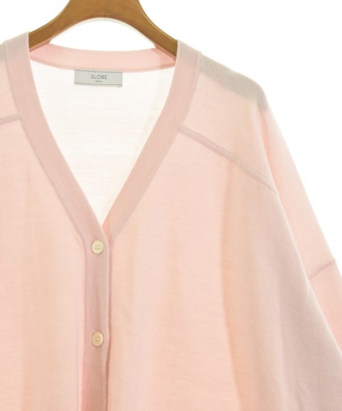 SLOBE IENA（スローブイエナ）カーディガン ピンク サイズ:F レディース/2200657457013