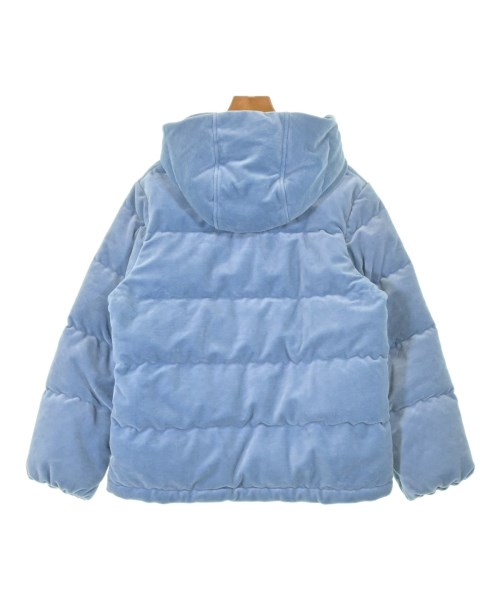 SLOBE IENA（スローブイエナ）ダウンジャケット/ダウンベスト 青 サイズ:F レディース/2200658012020