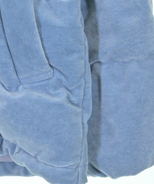 SLOBE IENA（スローブイエナ）ダウンジャケット/ダウンベスト 青 サイズ:F レディース/2200658012020