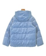 SLOBE IENA（スローブイエナ）ダウンジャケット/ダウンベスト 青 サイズ:F レディース/2200658012020