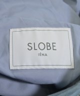 SLOBE IENA（スローブイエナ）ダウンジャケット/ダウンベスト 青 サイズ:F レディース/2200658012020