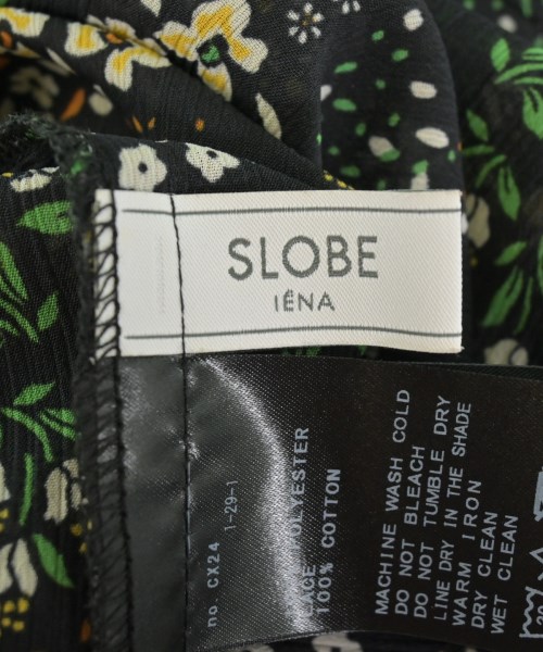 SLOBE IENA（スローブイエナ）ワンピース 黒 サイズ:-(M位) レディース/2200658682025