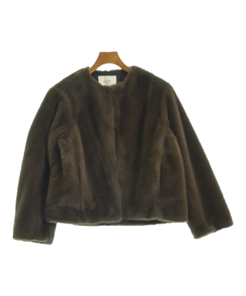 SLOBE IENA(スローブイエナ)その他 茶 サイズ:F/2200655924029