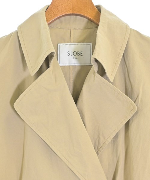 SLOBE IENA（スローブイエナ）トレンチコート ベージュ サイズ:36(S位) レディース/2200658653018