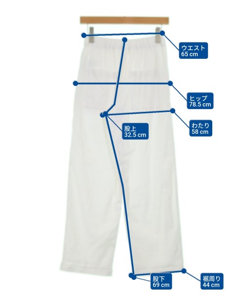 SLOBE IENA（スローブイエナ）その他 白 サイズ:36(S位) レディース/2200661002063