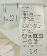 SLOBE IENA（スローブイエナ）その他 白 サイズ:36(S位) レディース/2200661002063