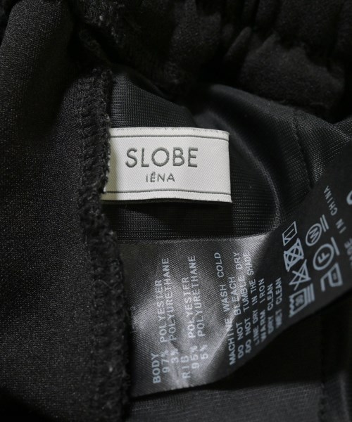 SLOBE IENA（スローブイエナ）その他 黒 サイズ:38(M位) レディース/2200633009137