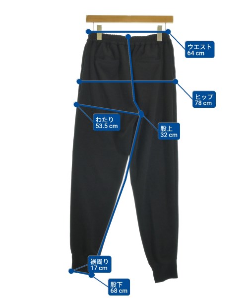 SLOBE IENA（スローブイエナ）その他 黒 サイズ:38(M位) レディース/2200633009137