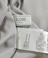 SLOBE IENA（スローブイエナ）ロング・マキシ丈スカート シルバー サイズ:-(S位) レディース/2200656776054