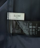 SLOBE IENA（スローブイエナ）ロング・マキシ丈スカート 紺 サイズ:36(S位) レディース/2200656776061