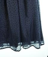 SLOBE IENA（スローブイエナ）ロング・マキシ丈スカート 紺 サイズ:36(S位) レディース/2200656776061