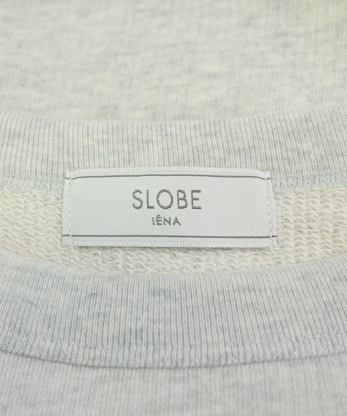 SLOBE IENA（スローブイエナ）スウェット グレー サイズ:F レディース/2200658343018