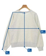SLOBE IENA（スローブイエナ）スウェット グレー サイズ:F レディース/2200658343018