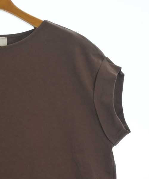 SLOBE IENA（スローブイエナ）Tシャツ・カットソー 茶 サイズ:F レディース/2200658751097