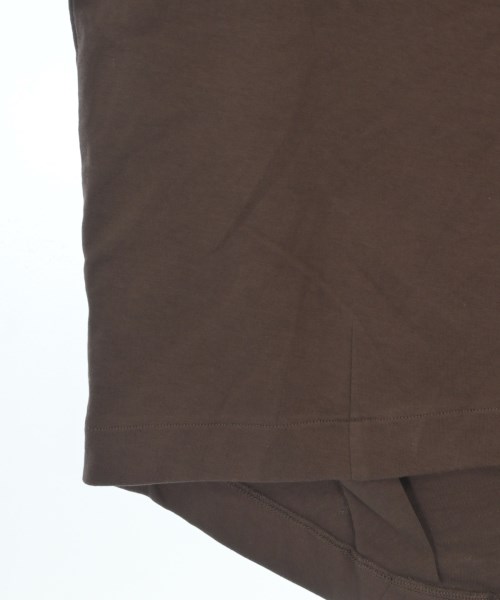 SLOBE IENA（スローブイエナ）Tシャツ・カットソー 茶 サイズ:F レディース/2200658751097