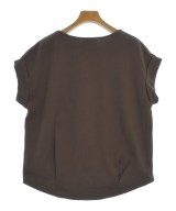 SLOBE IENA（スローブイエナ）Tシャツ・カットソー 茶 サイズ:F レディース/2200658751097