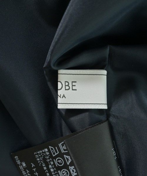 SLOBE IENA（スローブイエナ）ロング・マキシ丈スカート 黒 サイズ:36(S位) レディース/2200661037041