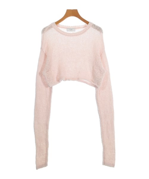 SLOBE IENA(スローブイエナ)ニット・セーター ピンク サイズ:F/2200657053017