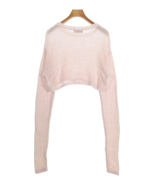 SLOBE IENA（スローブイエナ）ニット・セーター ピンク サイズ:F レディース/2200657053017