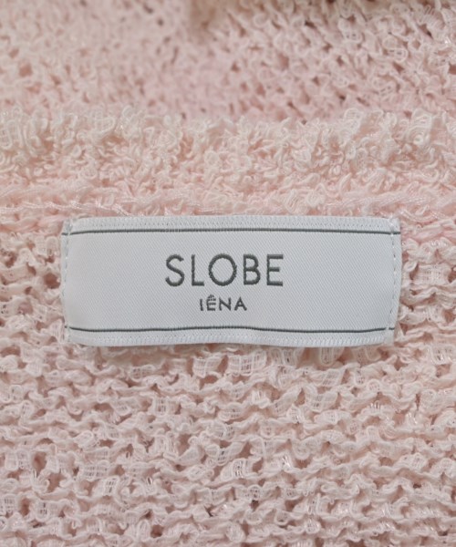 SLOBE IENA（スローブイエナ）ニット・セーター ピンク サイズ:F レディース/2200657053017