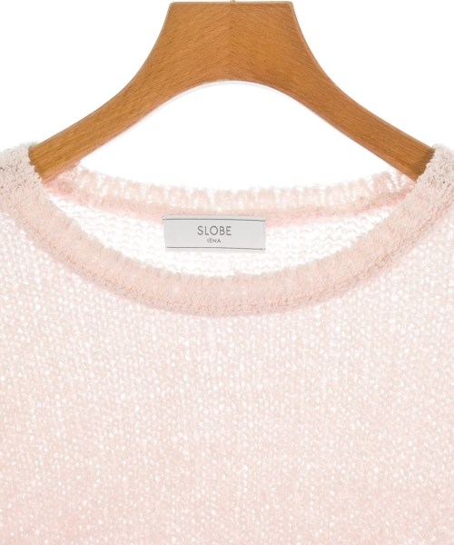SLOBE IENA（スローブイエナ）ニット・セーター ピンク サイズ:F レディース/2200657053017