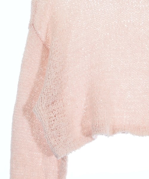 SLOBE IENA（スローブイエナ）ニット・セーター ピンク サイズ:F レディース/2200657053017