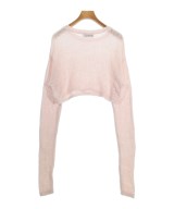 SLOBE IENA（スローブイエナ）ニット・セーター ピンク サイズ:F レディース/2200657053017