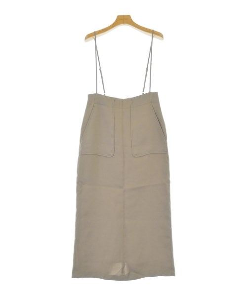 SLOBE IENA(スローブイエナ)ロング・マキシ丈スカート ベージュ サイズ:36(S位)/2200657324117