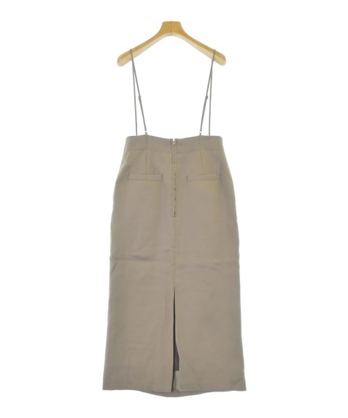 SLOBE IENA（スローブイエナ）ロング・マキシ丈スカート ベージュ サイズ:36(S位) レディース/2200657324117