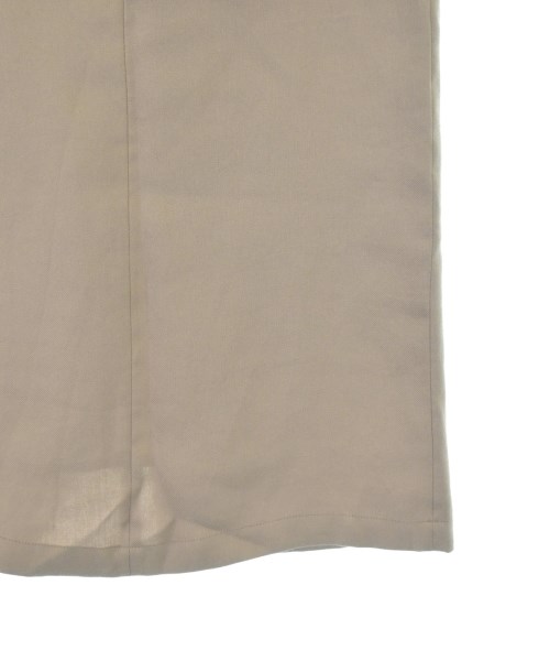 SLOBE IENA（スローブイエナ）ロング・マキシ丈スカート ベージュ サイズ:36(S位) レディース/2200657324117