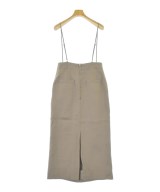 SLOBE IENA（スローブイエナ）ロング・マキシ丈スカート ベージュ サイズ:36(S位) レディース/2200657324117