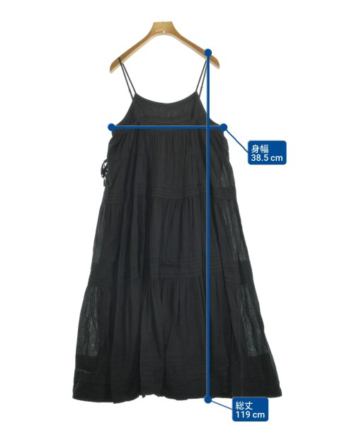 SLOBE IENA（スローブイエナ）ワンピース 黒 サイズ:F レディース/2200657761042