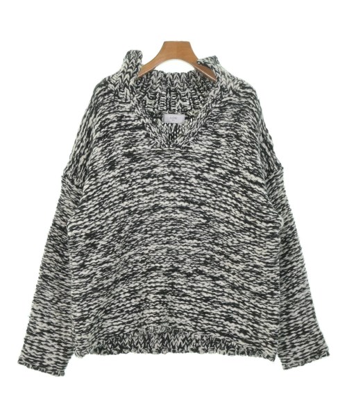 SLOBE IENA(スローブイエナ)ニット・セーター 黒 サイズ:F/2200659145185