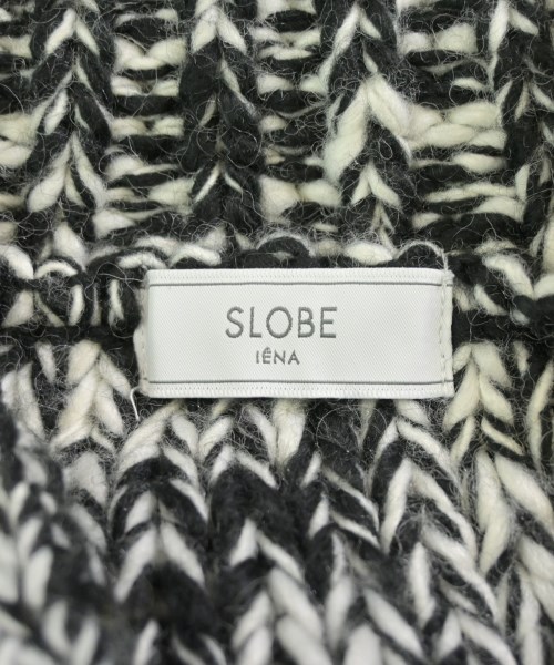 SLOBE IENA（スローブイエナ）ニット・セーター 黒 サイズ:F レディース/2200659145185