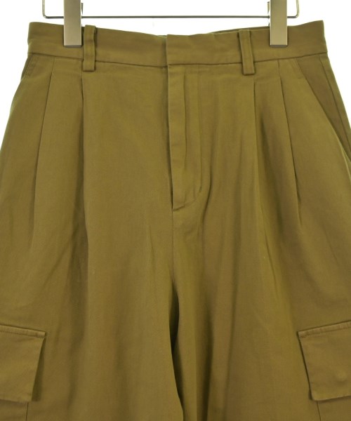SLOBE IENA（スローブイエナ）カーゴパンツ カーキ サイズ:38(M位) レディース/2200655930099