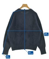 SLOBE IENA（スローブイエナ）ニット・セーター 紺 サイズ:-(M位) レディース/2200655930105