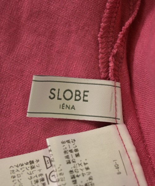 SLOBE IENA（スローブイエナ）ロング・マキシ丈スカート ピンク サイズ:-(M位) レディース/2200655930112