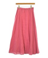 SLOBE IENA（スローブイエナ）ロング・マキシ丈スカート ピンク サイズ:-(M位) レディース/2200655930112