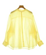 SLOBE IENA（スローブイエナ）ブラウス 黄 サイズ:F レディース/2200655930129