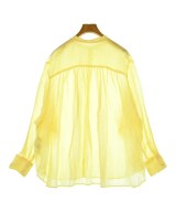 SLOBE IENA（スローブイエナ）ブラウス 黄 サイズ:F レディース/2200655930129