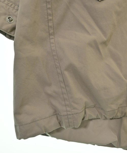 SLOBE IENA（スローブイエナ）マウンテンパーカー グレー サイズ:36(S位) レディース/2200656726035