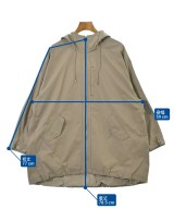 SLOBE IENA（スローブイエナ）マウンテンパーカー グレー サイズ:36(S位) レディース/2200656726035