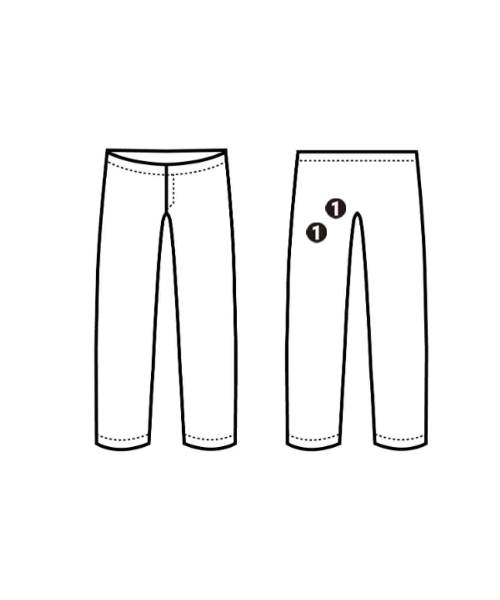 SLOBE IENA（スローブイエナ）その他 ベージュ サイズ:36(S位) レディース/2200658743016