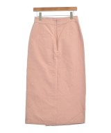 SLOBE IENA（スローブイエナ）ロング・マキシ丈スカート ピンク サイズ:40(M位) レディース/2200658743030