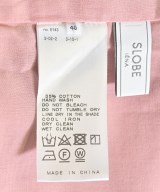 SLOBE IENA（スローブイエナ）ロング・マキシ丈スカート ピンク サイズ:40(M位) レディース/2200658743030
