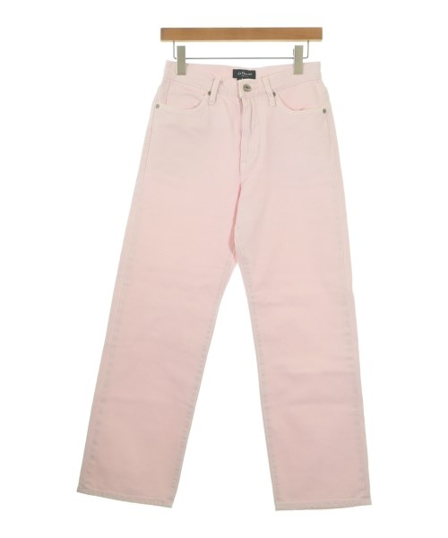 SLOBE IENA(スローブイエナ)デニムパンツ ピンク サイズ:38(M位)/2200658954016