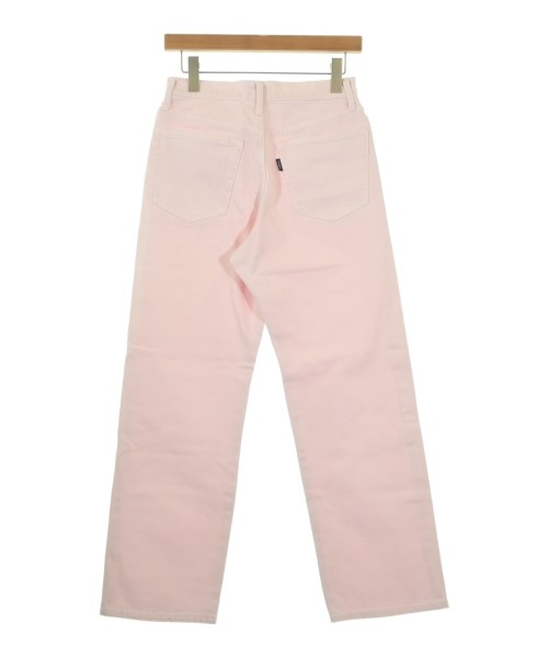 SLOBE IENA（スローブイエナ）デニムパンツ ピンク サイズ:38(M位) レディース/2200658954016